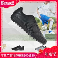 LING Li Ning dành cho người lớn TF móng tay nam gãy móng cỏ bóng đá thi đấu đào tạo giày cơ bản ASTN005 giày the thao nam hàng hiệu