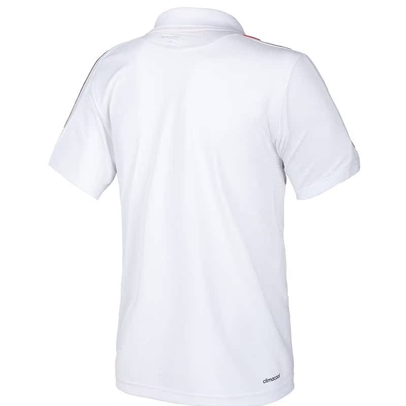 Polo sport homme ADIDAS G69317 en polyester - Ref 556328 Image 3