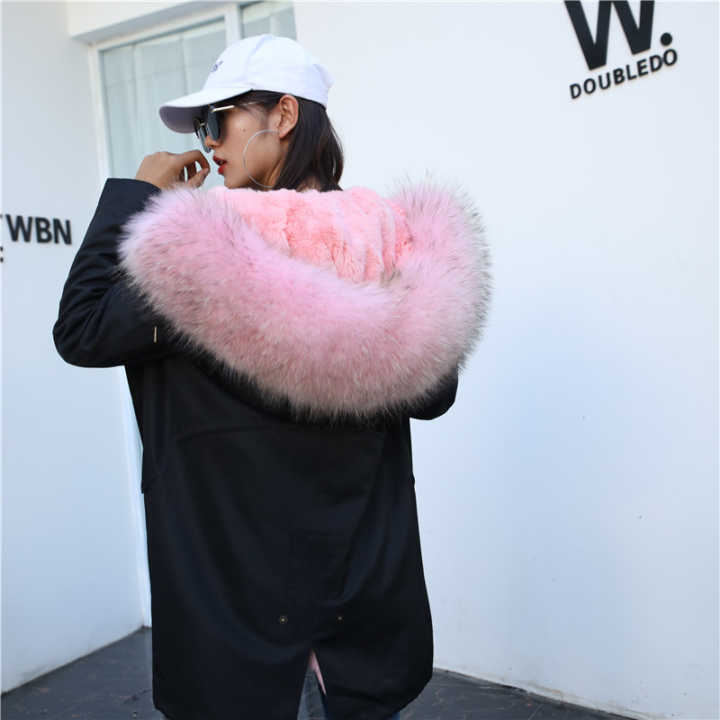 Manteau de fourrure femme OTHER   - Ref 3171495 Image 34