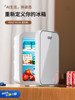 Sast Mini Refrigerator Mini Freezer Refrigeration Car-Mounted Home Dormitory Breast Milk Office Student Small Freezer