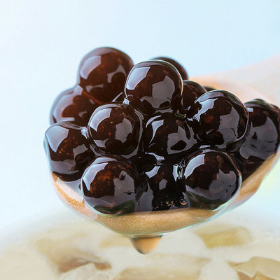 【优知尚】免煮珍珠奶茶材料