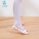 Этнические детские танцующие туфли для раннего возраста, мягкая подошва