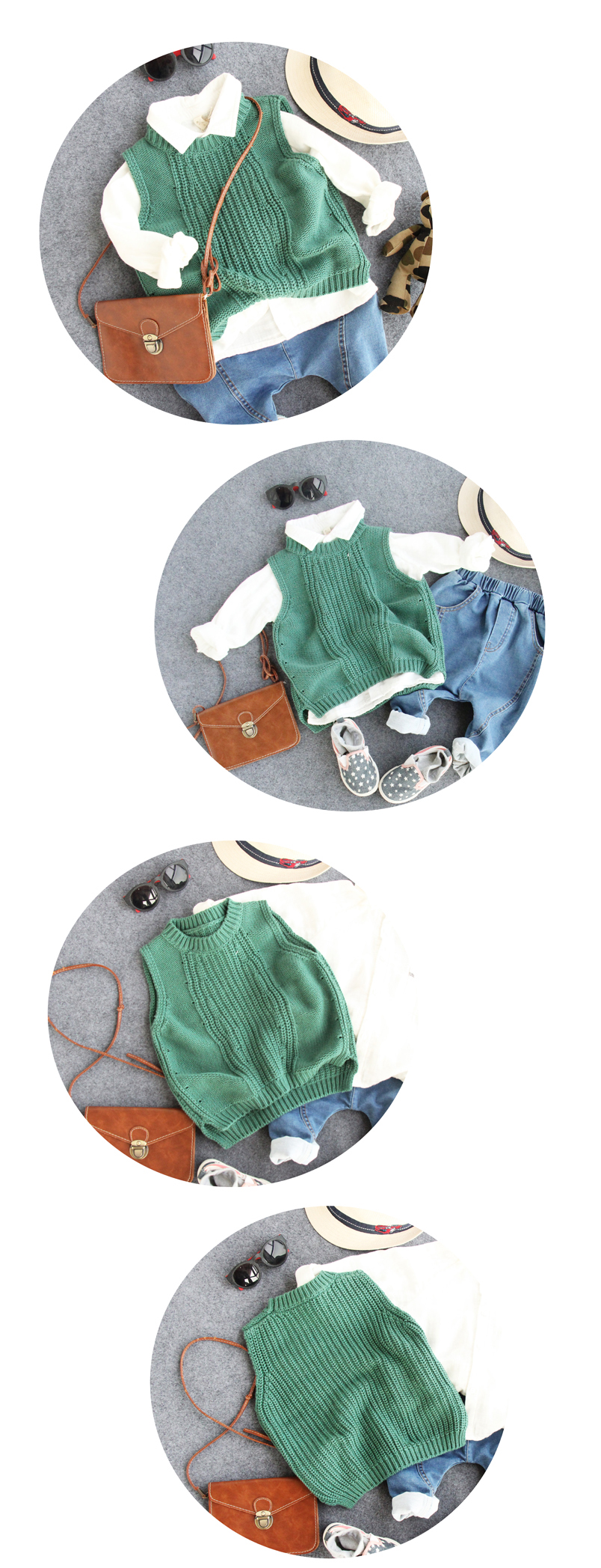 Gilet enfant - Ref 2068335 Image 38