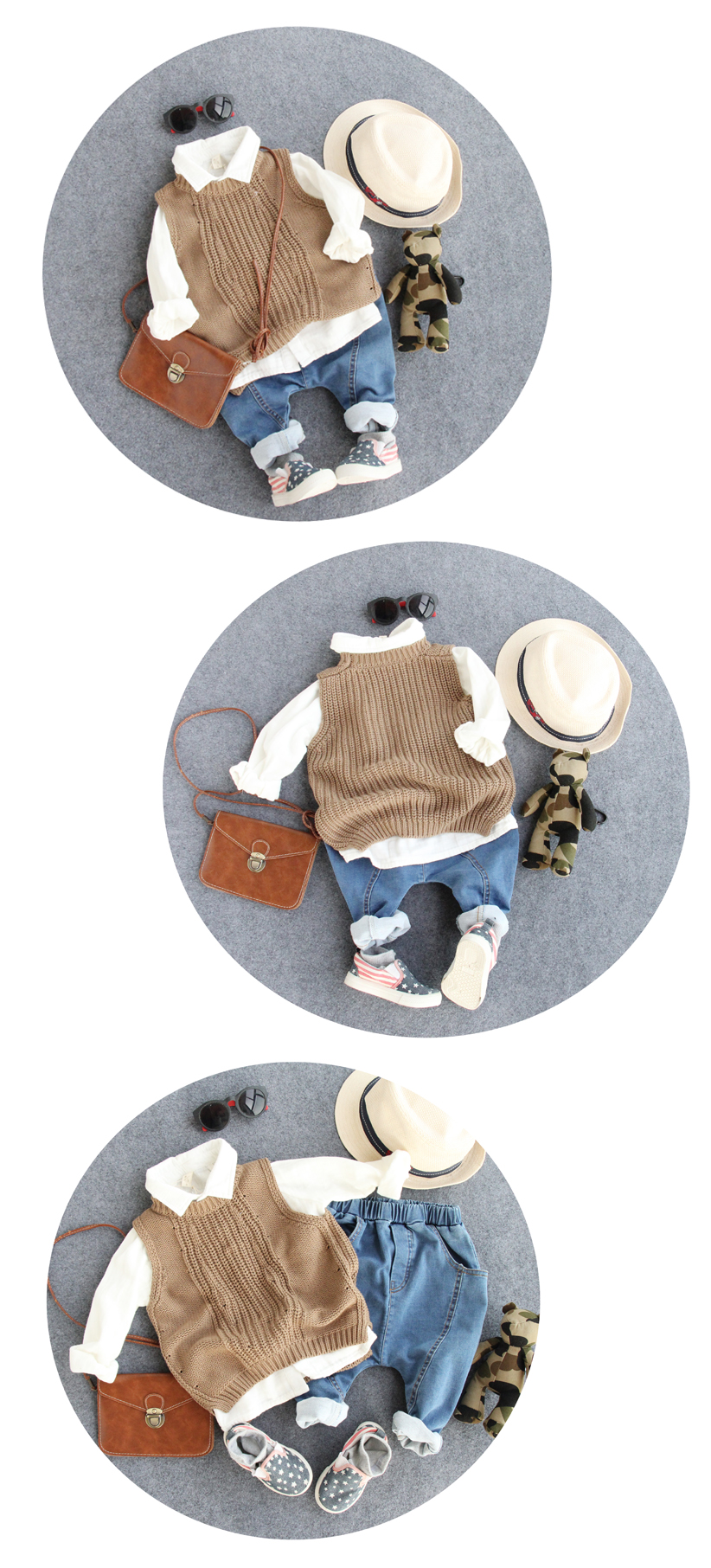 Gilet enfant - Ref 2068335 Image 44