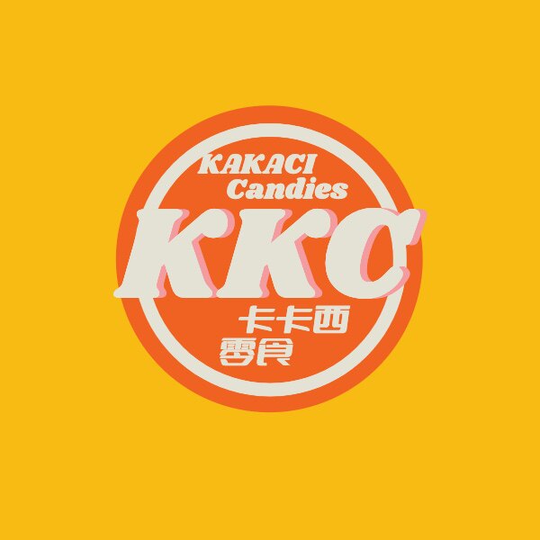卡卡西零食KKC STORE的LOGO