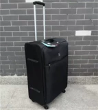 Сверхлегкая водонепроницаемая ткань, чемодан, 30 дюймов