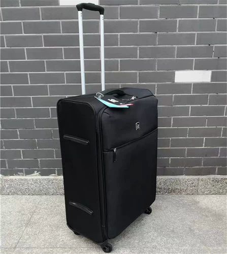 Сверхлегкая водонепроницаемая ткань, чемодан, 30 дюймов