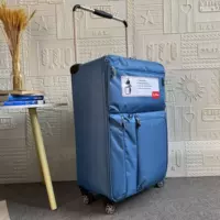 Лазурный чемодан