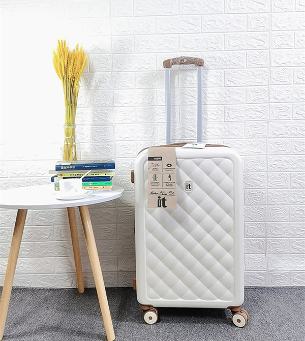 itluggge new pull chain pure color female inch boarding pull-lever box 24 inch in net red fairy password box suitcase