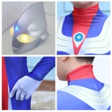 Ultra, Ультрамен Тига, xэллоуин, косплей, детская одежда