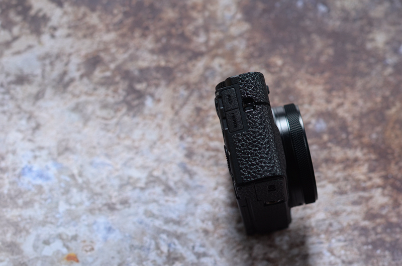 Sony Sony RX100M5A4 thân máy veneer thẻ đen RX100M6 trượt dán da retro bảo vệ da - Phụ kiện máy ảnh kỹ thuật số balo máy ảnh canvas