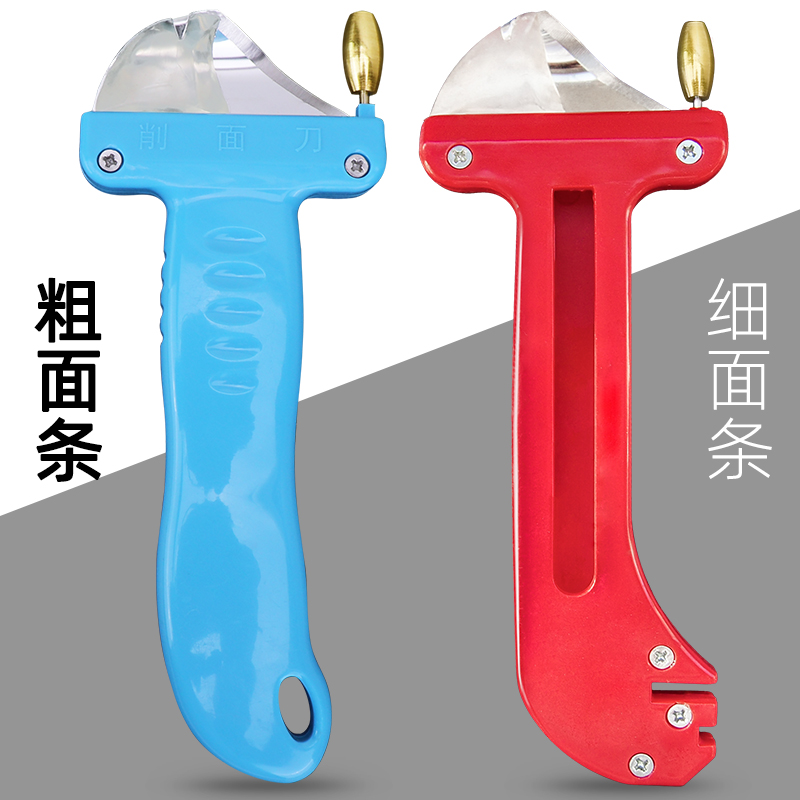 Stainless steel Thickness Knife Sharpened Face Knife Special Sharpened Knife Shanxi Professional New Home Business Hotel Chipping Face Knife