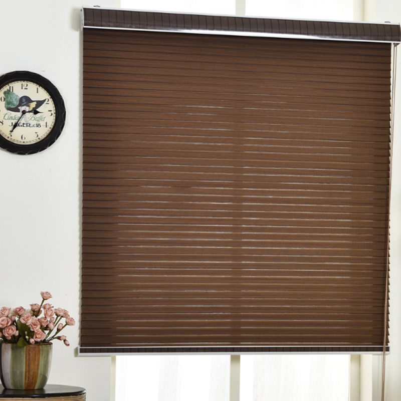 Venetian blinds evian blinds Shangri-La soft yarn curtains bedroom blackout curtains finished roller blinds living room powder room lift