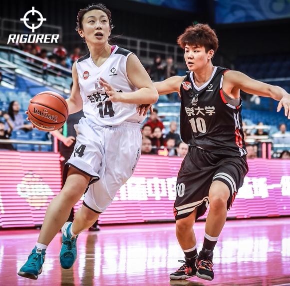 (CUBA sponsorship) Prospective basketball uniform Men's and women's game training ball uniform loose large size team group purchase team uniform