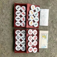 Джунгли 密胺斗兽棋飞行棋游戏棋麻将材质智力玩具亲子动物棋兽棋