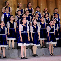 Childrens choral suit to be served in primary and middle school students big choir clothing primary school students recited performance suit 61