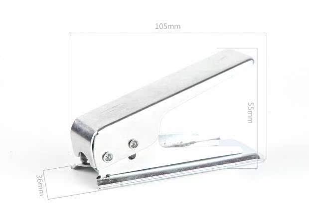 Pince pour cartes SIM - Ref 308460 Image 13