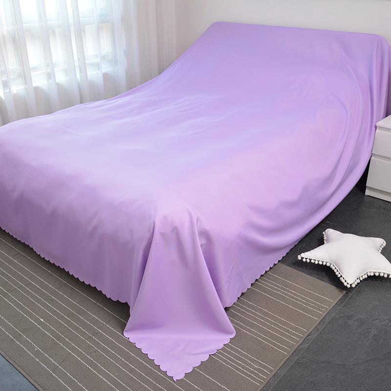 Large cover cloth Home Bed Towels Cloth Art Grey Shade dust Dust cover Multipurpose Burqa Dust Resistant Fabric Furniture Sofa