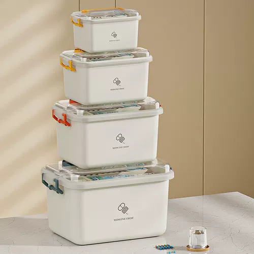 Многослойная аптека для семейного общежития общежития общежития общежития для оборудования для лекарственных средств.