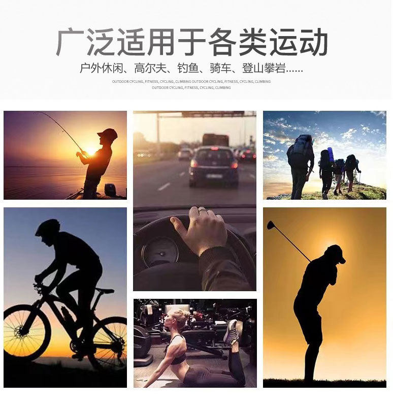 Перчатки 冰丝防晒手套男士夏季薄款防滑开车骑行手套路亚钓鱼漏二指手套女 Defasilk