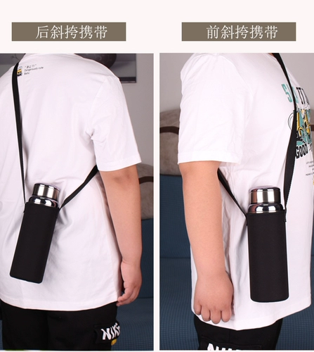 Универсальный стакан, стеклянный защитный чехол, защита при падении, защита от ожогов, увеличенная толщина