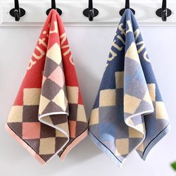 Towel pure cotton Face Towel Cotton For Home Face Wash Bath Adult Couple Cotton thickened Soft Absorbent No lint