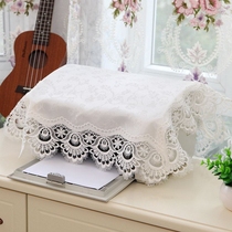 Fresh summer cover printer dust cover teacup tea cup cover coffee machine water cup cover bedroom household dust cover