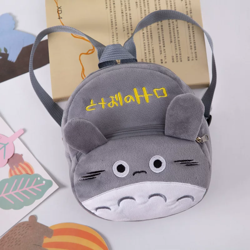 Школьный ранец для раннего возраста, детский рюкзак с мультфильмом, плечевой мешок, 1–3 года