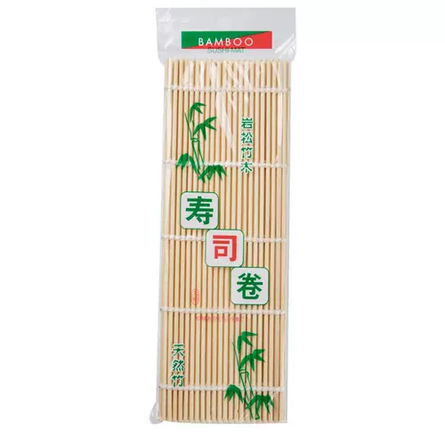 Суши -рулон японская кухня Laver Bags, бамбук, зеленая кожа белая скинная карбонизированная занавесная суши набор суши