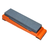 Точильный камень, традиционный натуральный бытовой, двусторонний, толстая и тонкая заточка, большой точильный камень, кухонный нож, масляный камень, артефакт грубого шлифования и тонкой заточки