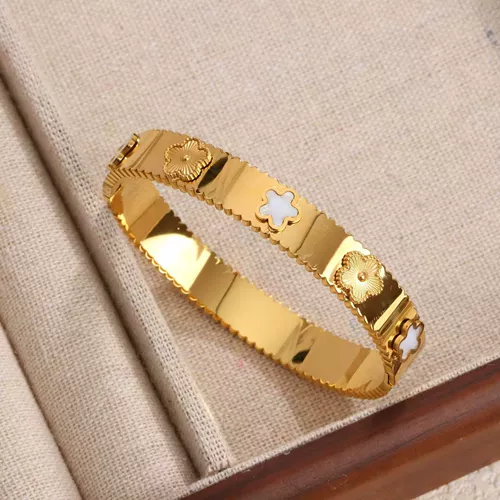 Универсальный браслет из нержавеющей стали, ювелирное украшение, не выцветает, европейский стиль, легкий роскошный стиль