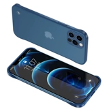 Apple, iPhone 13, ультратонкий матовый чехол для телефона, объектив, защитная сумка, iphone, 13promax, защита при падении