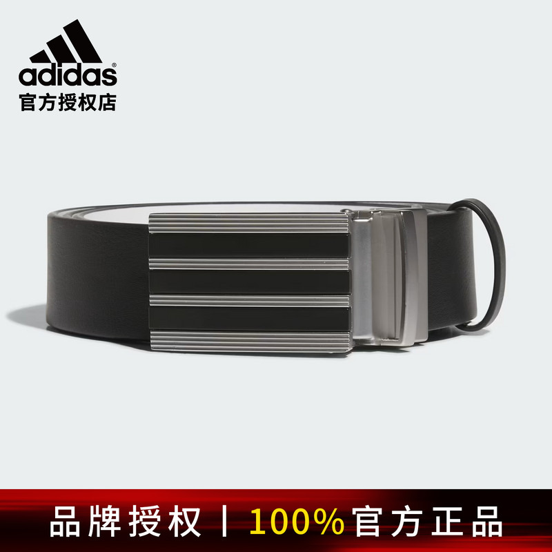 2025 Adidas Golf Belt Strp Tour Men's Golf Belt Jd7097