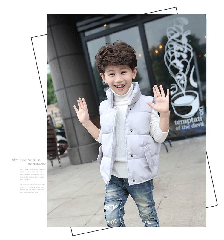 Gilet enfant - Ref 2068159 Image 15