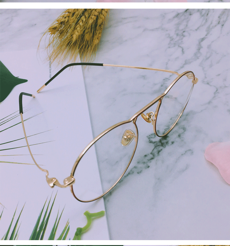 Montures de lunettes en Alliage de nickel - Ref 3140129 Image 11