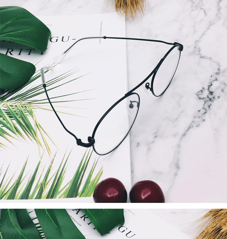 Montures de lunettes en Alliage de nickel - Ref 3140370 Image 14