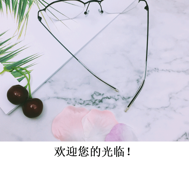 Montures de lunettes en Alliage de nickel - Ref 3141286 Image 22