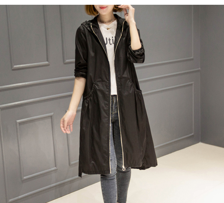 Trench pour femme      en Coton - Ref 3227623 Image 27