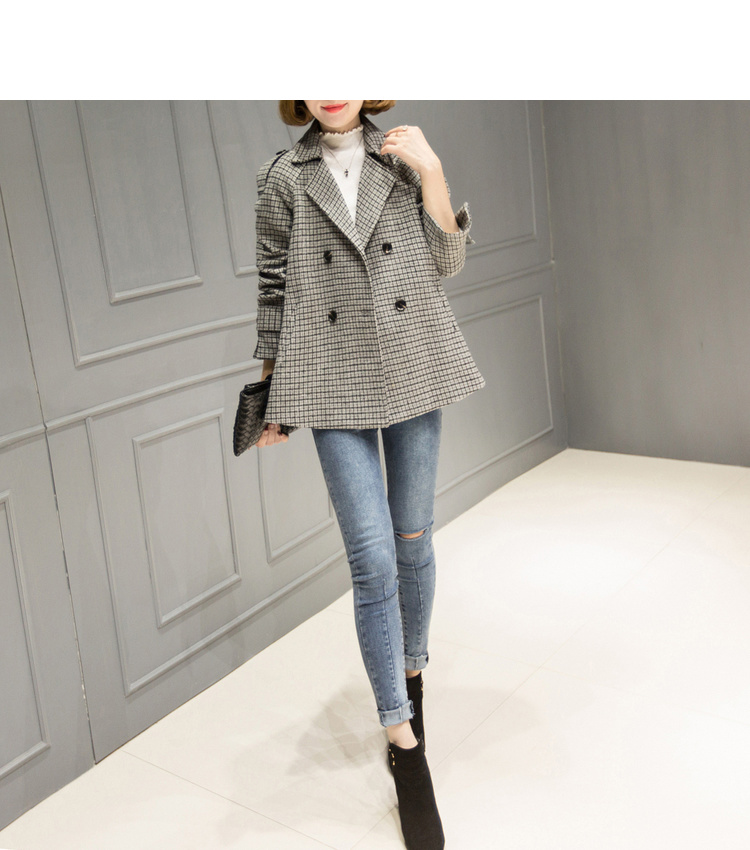 Trench pour femme      en Polyester - Ref 3228097 Image 31