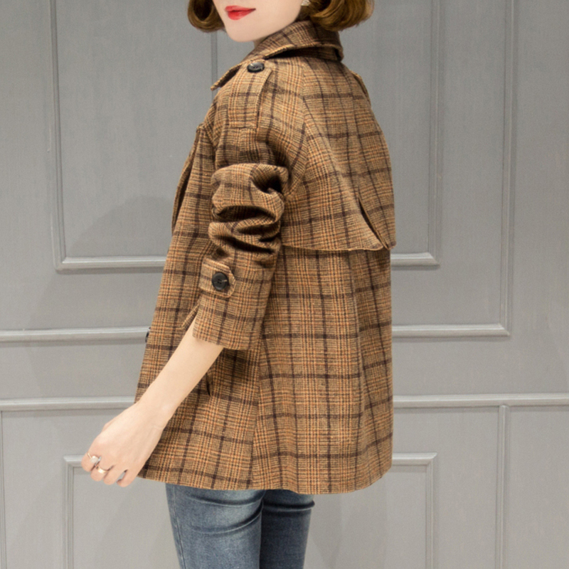 Trench pour femme      en Polyester - Ref 3228097 Image 1