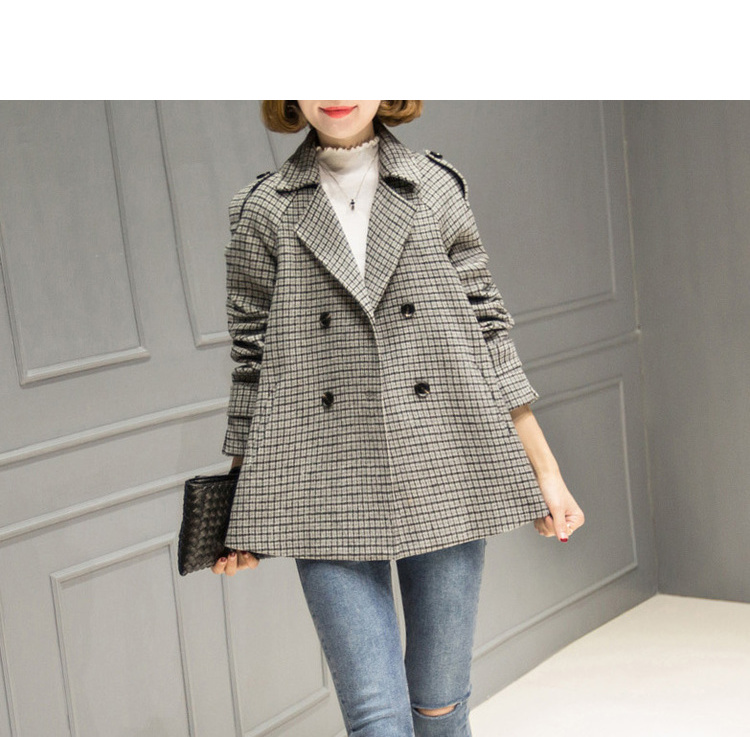 Trench pour femme      en Polyester - Ref 3228097 Image 32