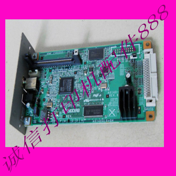 Kyocera KM-1635 2035 1648 2550 Printing Board interface printing card driver motherboard network card