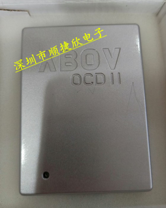 Direct shot ABOV OCD2 Online simulator debugger Modern monocommunicator simulator debugging