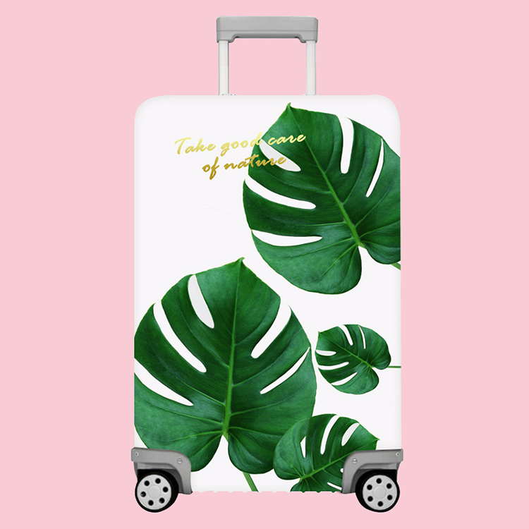 Va li vỏ bảo vệ bụi bìa mới đầu mặc dày tấm vải liệm Rimowa hành lý bìa 20/24/28 - Bảo vệ bụi bao trùm máy giặt