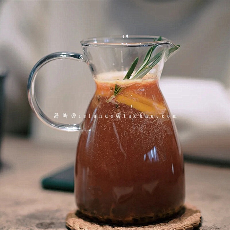 Retro Ins-Style Transparent Heat-Resistant Glass Coffee Pot, Simple and Creative Duckbill Hand-Brewed Iced Americano Coffee Pot with Handle Retro Ins-Style Transparent Heat-Resistant Glass Coffee Pot, Simple and Creative Duckbill Hand-Brewed Iced Americano Coffee Pot with Handle