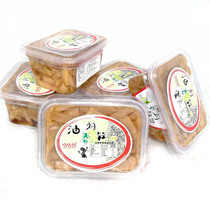 11 yue 17 ri production Dingding fresh you men sun bamboo shoots canned ye sun fresh shoots oil boring shoots ready-to-eat 5 box package