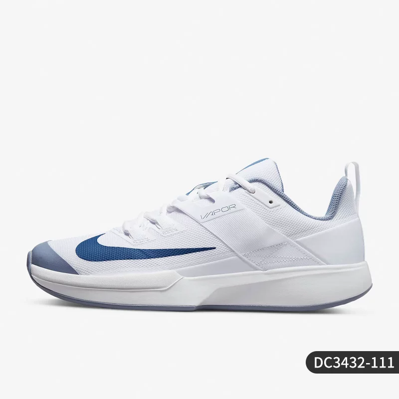 Nike/ Подлинные Court Vapor Lite мужские и женские спортивные теннисные кроссовки DC3431-102