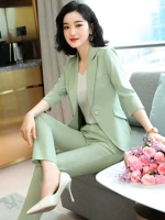 Летний классический костюм, модный комплект, в корейском стиле, городской стиль, популярно в интернете, в стиле Шанель