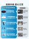 Midea Since Fan Floor 팬 가정의 강력한 데스크탑 수직 흔들리는 머리에 에너지 절약 소리와 조용한 7 잎 기숙사 침실 팬