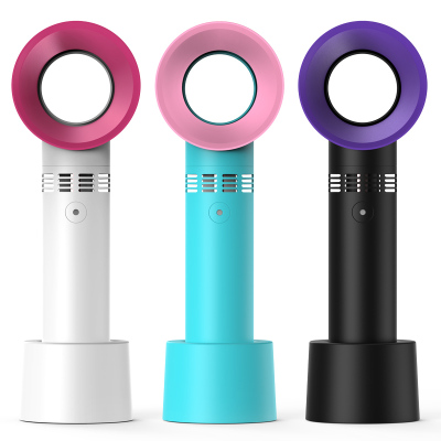 USB无叶便携式迷你小风扇